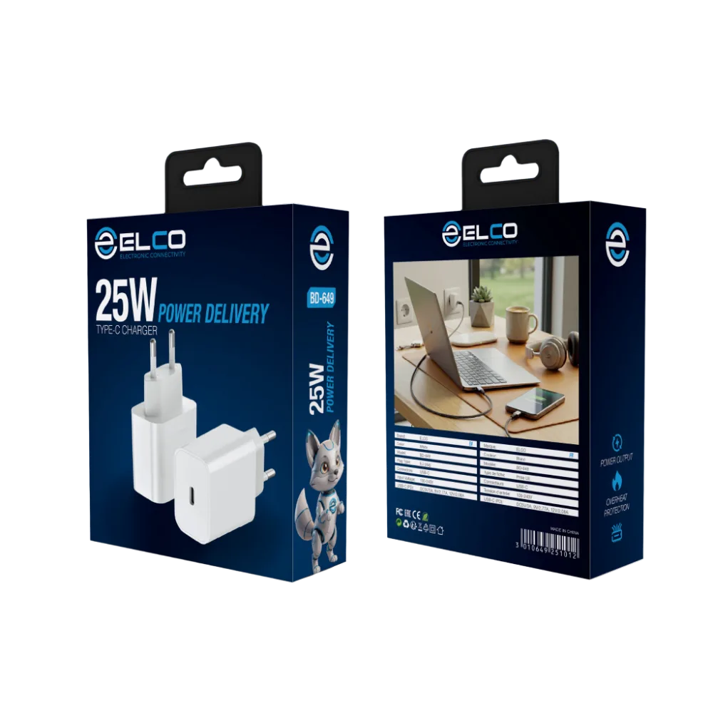 ELCO POWER DELIVERY BD649 25W