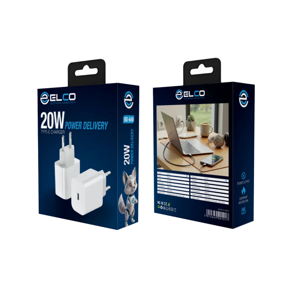 ELCO POWER DELIVERY BD649 20W