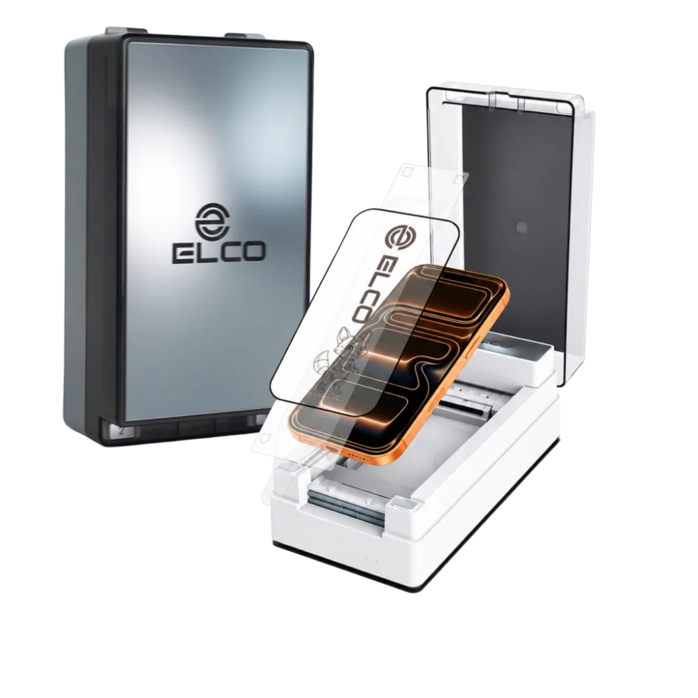 ELCO AUTOMATIC FILM PROTECTION MACHINE